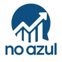 No Azul